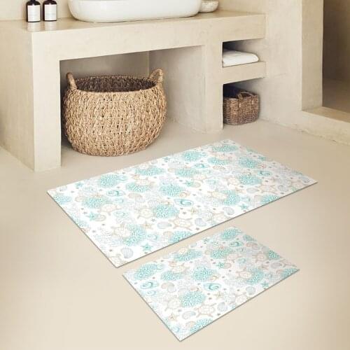 Karnaval Home Soft Bathroom Rugs
