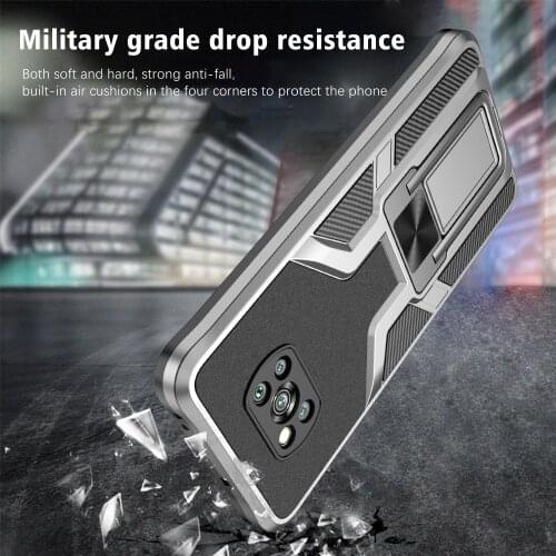 Kpay Xiaomi Poco X3 Phone Cases