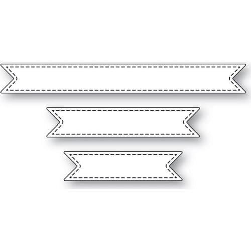 Metal Cutting Dies for 2021 New Scrapbooking 3Pc Label Frame Edge No Stamps Crafts Background Cutter Paper Cardmaking Stencil