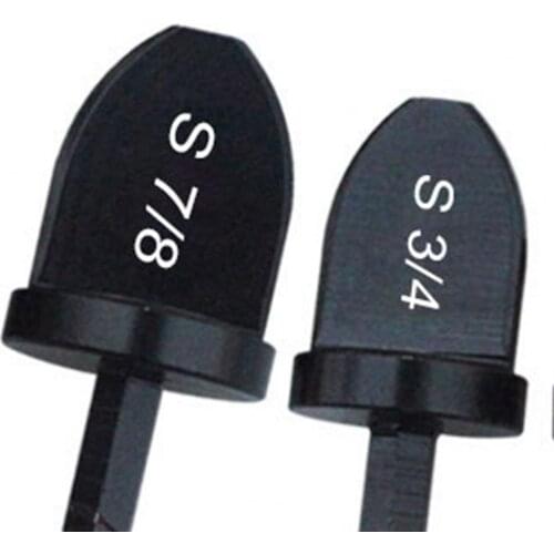 6Pcs Tube Expander Complete Easy Installation Good Hardness Imperial Pipe Forging Durable Tools Set for Air Conditioner