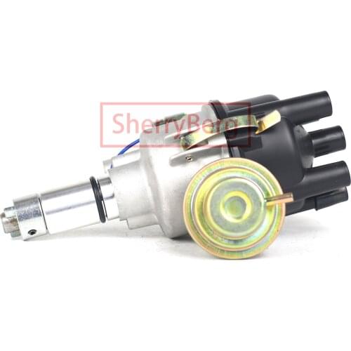 New 4-cyl point Distributor for Datsun/Nissan J15 Engine FORKLIFT 4 CYLINDERS top quality free shipping 22100-b5000