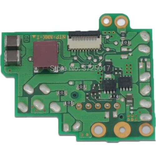 Used Original power board for Nikon D800 / D800E powerboard DSLR D800 Camera repair parts