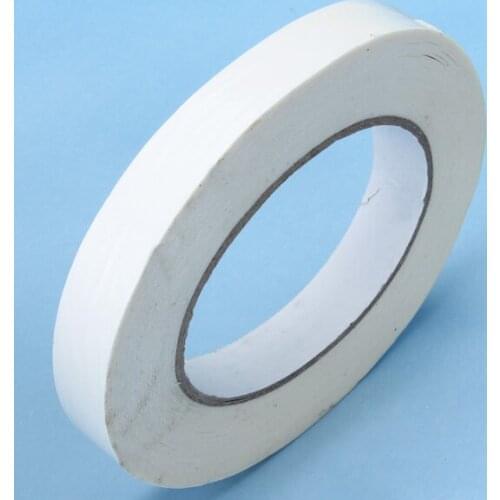 Roll of Double Sided Golf Grip Tape Club Sport Amateur 18mm Width 50 Yard Long