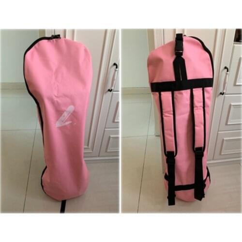 Girl Boy Fish Skateboard Backpack Large Capacity Longboard Dance Skateboard Storage Bag Land Surf Skate Board Fishboard Backpack