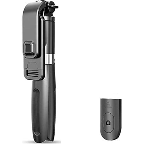 Bluetooth Selfie Stick Tripod with Bluetooth Remote Shutter, Extendable Selfie Stick Monopod Selfie Stick for iPhone 12