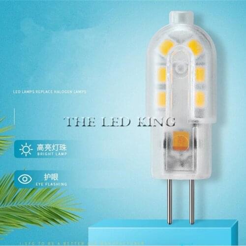 G4 LED bulb 12V AC DC 3W Lampada Lampara LED G9 220V Lamp ampul 10led 20led 360 Beam Angle 2835SMD Replace 20W 30W Halogen Lamp