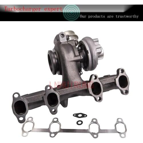Turbocharger for Audi A3 Seat Altea VW Golf Touran 1.9TDI 77Kw BV39 GT1646V 751851 54399880022 54399700011 038253056E 038253010D