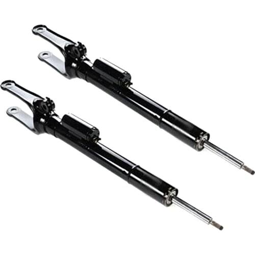 2X for Mercedes W164 X164 ML GL Front Air Suspension Shock Absorber Damper with ADS 2005-2012 1643204313 1643206013 1643205913
