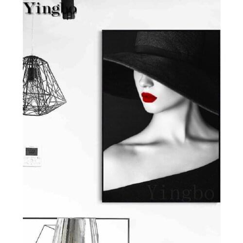 5d diy diamond painting modern fashion woman diamond painting cross stitch mosaic embroidery diamond round square mosaic decor