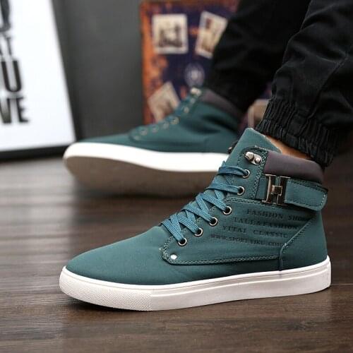 For shoe spring breathable mens informales mens slip canvas work sport sapato zapatos fashion black de leisure casuales dress