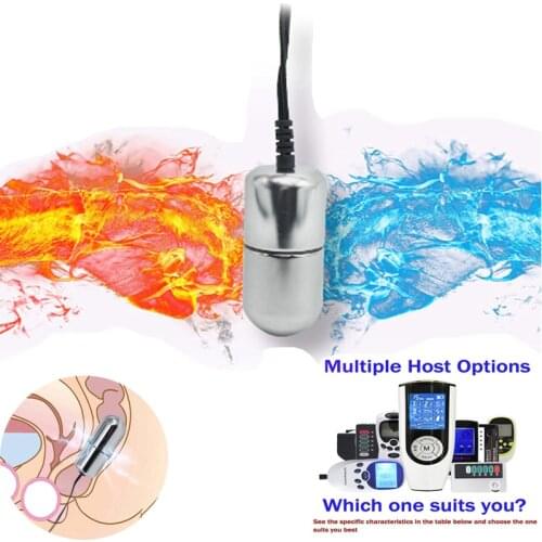 Electric Vaginal Plug Jump Eggs Clit Stimulator Dildo Vibrator Electro Shock Pulse Anal Prostate Massage Masturbator SM Sex Toy