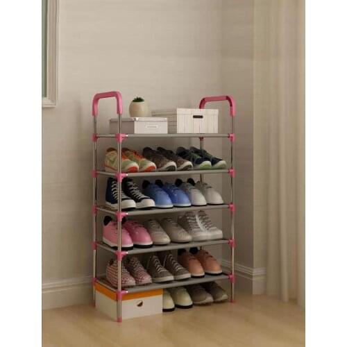 Bookcase shoe 5 shelves