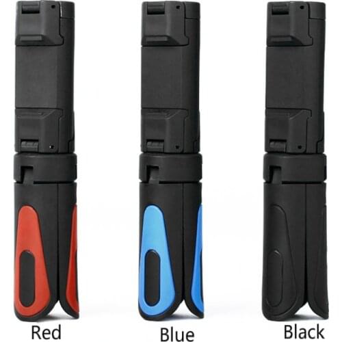 Pocket mini-mobile phone bracket with red desktop live broadcasting tremble to watch horizontal and vertical clapping of small t