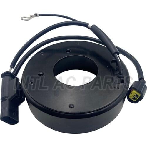 Air Conditioner AC A/C Compressor Clutch Coil for BMW 5/6/7 Series 2.0 630i Gran Turismo G32 G12 8FK 351 005-221 8FK 351 005-281