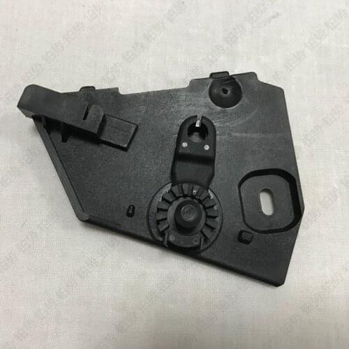 Car Front cover cable tie fixing base 2011-vol ksw age nto uar eg Hood cable bearing bracket