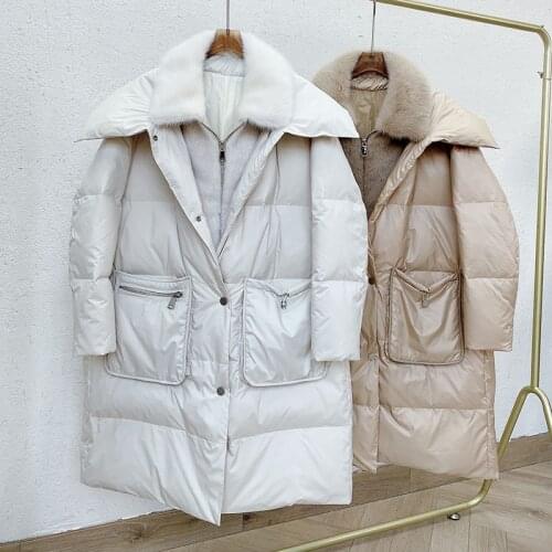 L-hikari Women's Winter Parkas