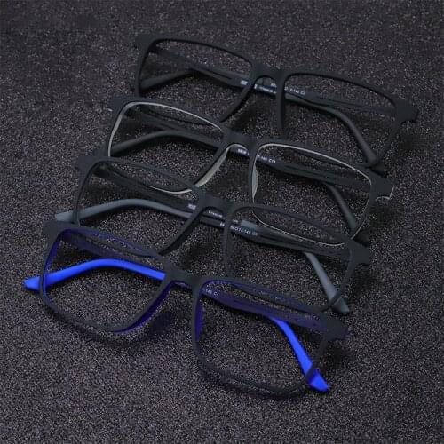 Vazrobe Reading Glasses 1.75 1.25 1.5 2.25 2.75 3.0 4.0 4.5 5 Diopter Eyeglasses Frames Men Titanium Ultralight Eyewear