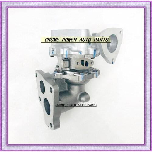 Complete TURBO RHF3 VIHN 8981506872 VIJT 8982704370 Turbocharger For ISUZU D-MAX TFR TFS 4JK1-TC 4JK1 TC 2.5L 120KW DIESEL 2013