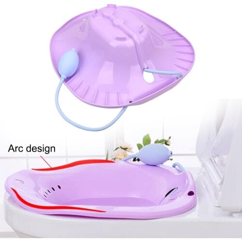 Remove Steam Seat Sitting Basin of Pregnant Women Bidet health natural Stool Vaginal Bathroom Postoperative Care Basin