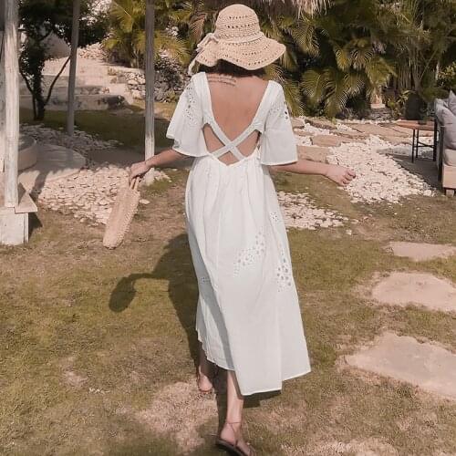 SPENIC TENSIC Fashion A-Line Dresses