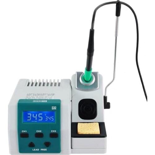 SUGON T26 120W Rework Soldering Station air soldering iron with Digital display welding station for Phone reparing