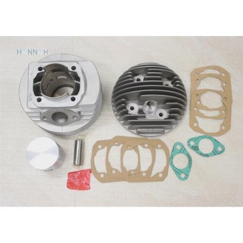 Super quality cc vespa ceramic vespa cylinder 55.9MM cylinder