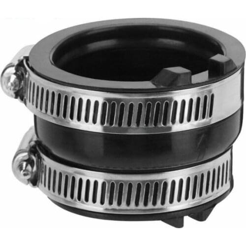 #WV135960000 Carburetor Intake Manifold Rubber Boot For YAMAHA/Grizzly600/YFM600F/FH/FWA/1998-2001 Fuel Supply Carb Adapter
