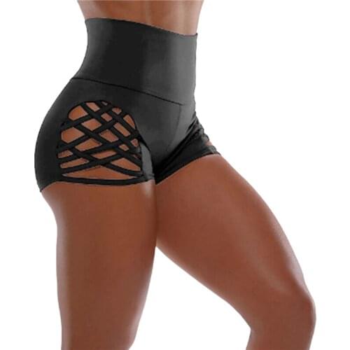 Women Sexy Hollow Panties Slim High Waist Panties Fashion Solid Color High Quality New Underwear For Female Ladies Clothing