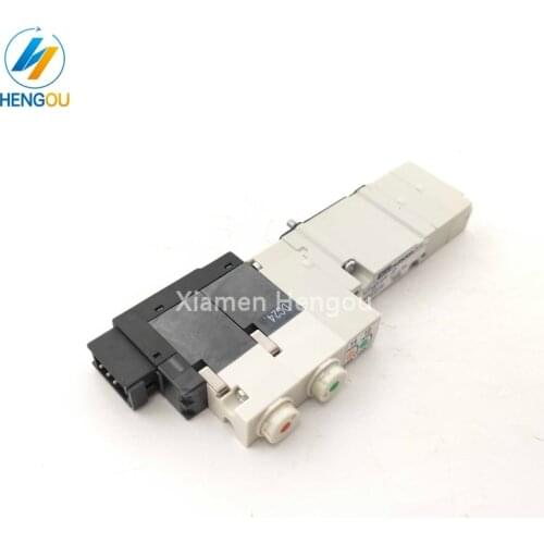 Free shipping KOMORI AIR VALVE SOLENOID VALVE A05GD35X-1P QUALITY PRINTING MACHINE PARTS XL105 CX102 CD102 SM102 CD74