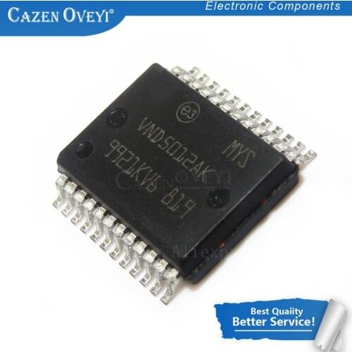 1pcs/lot VND5012AK VND5012 SSOP-24 BCM In Stock