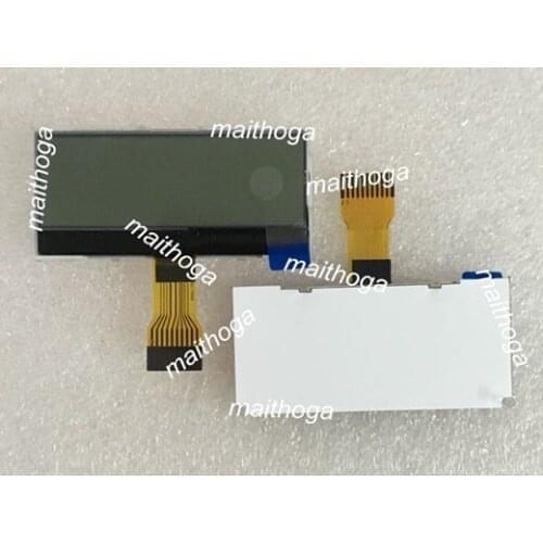10PIN COG 19264 LCD Screen ST7525 Controller White Backlight 3.3V SPI Interface