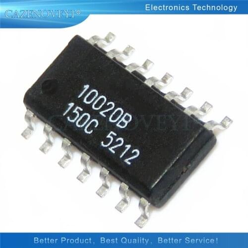 10pcs/lot ELMOS-10020B 10020B SOP-14 In Stock