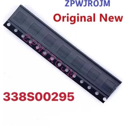 5-20pcs NEW ORIGINAL 338s00295 U4900 U5000 North Speaker Amplifier ic for iphone X 8 8plus