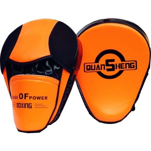 Boxing/Low Kick Target Pad Boxer Gloves MMA Karate Sanda Free Fight Kids/Adults Sports Entertainment Wholesale Actual Combat