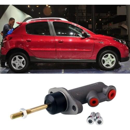 Clutch Cylinder Stable Easy to Install Metal Remote Control Brake Pump for Wilwood 0.625'' 5/8'' Car Accessories Supplies Goods