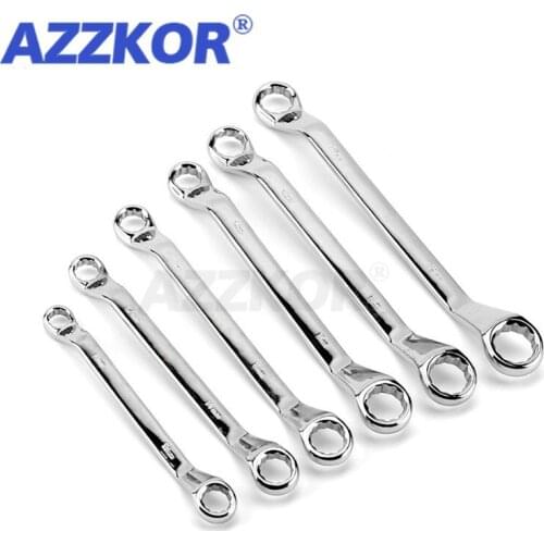 Double-headed Flat Torx Wrench, Quick spanner, Multi-function Tool, Auto Repair Machine Tool Hardware Tool