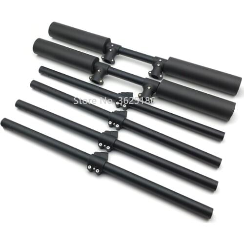 EFT E416P E616P E410P E610P 10kg 22L spreader full set of tripod 420mm 460mm 550mm landing gear DIY agricultural spray drone Alu