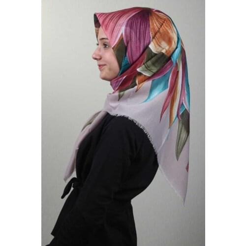 ERİPEK PATTERNED DISASSEMBLY MUSLIN-DESEN-06-RENK-17