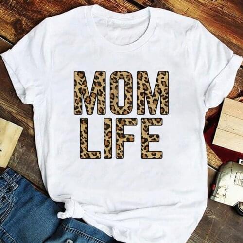 Womens T-Shirt Cartoon Print Girls Oversized T Shirt Streetwear Harajuku Korean Style Casual Tops Summer New Women Tshirt