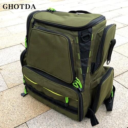 Походные рюкзаки GHOTDA China At AliExpress