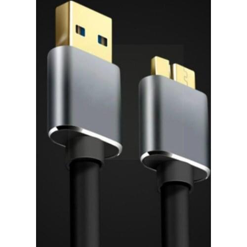 Hard Disk Data Cable USB3.0 Data Cable Note3/s5wd Mobile Data Hard M/1.5 M 0.5 M/1 Cable Disk Q9E4