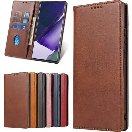 Flip Phone Leather Case for Samsung Galaxy A42 A01 Core A70E A11 A21S A01S A71 A51 M31S M21 S20 FE Note 20 Ultra Retro Capa Etui