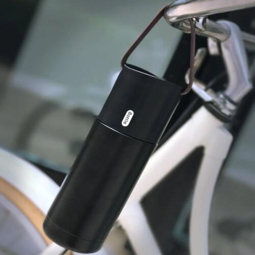 2019 Hot Stainless Steel Water Cup Business Thermos Tea Vacuum Flasks Car Thermo Cup Travel Mug Thermal Bottle Thermo