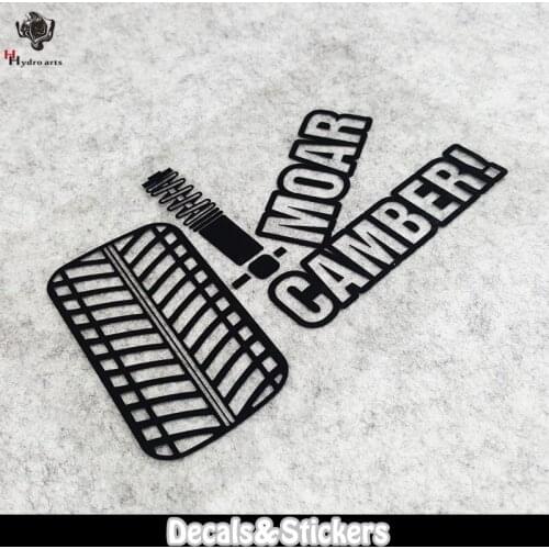 NO.LN297 Car modification moar camber MOTO GP Reflective Car Sticker Decals Racing Motorcycle Windshield Tank cup