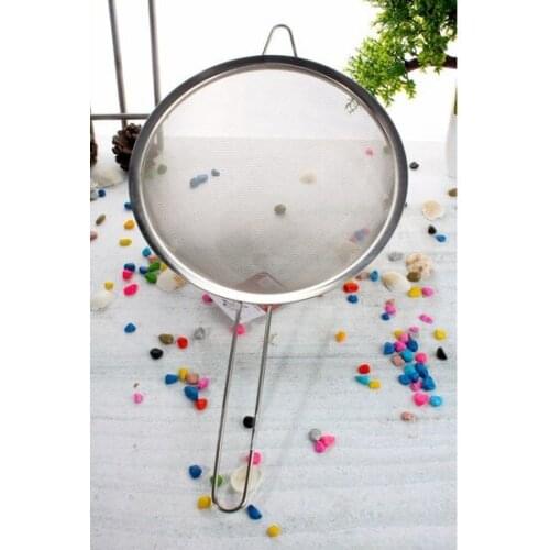 LoveQ Steel Strainer Ckr-1914 kitchen tools для кухни для удобства товары для кухни ادوات مطبخ filtrar strainers фильтры filtro