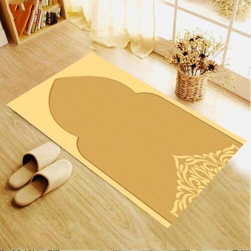 Prayer Rug, Veronya Prayer Rug 50, Thick and Soft Prayer Rug