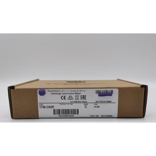 1PC New 1756-CN2R ControlNet Bridge Module 1756CN2R