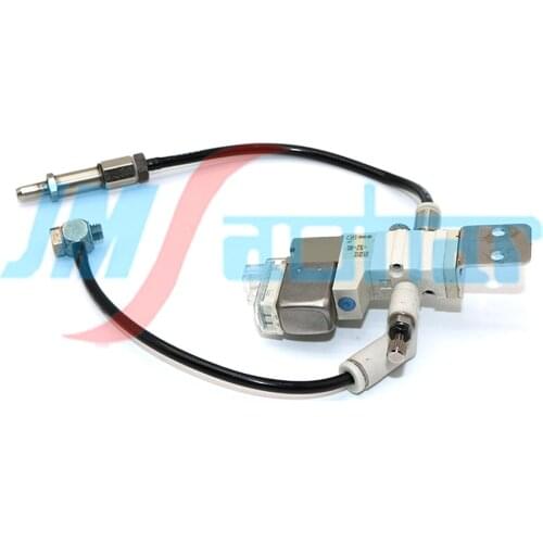 J90651527A VALVE TOTAL ASSY for samsung hanwha pick and place machine
