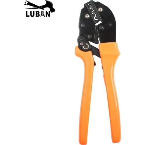 AP-1016 EUROP STYLE RATCHET crimping tools 0.5-16mm2 crimping plier multi tool tools hands