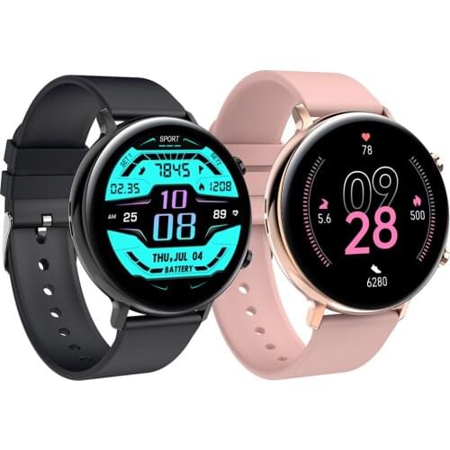 Men Women Smart Watch Bluetooth Call IP68 Waterproof Sport Smartwatch HD Screen ECG Heart Rate Smart Bracelet For IOS Android